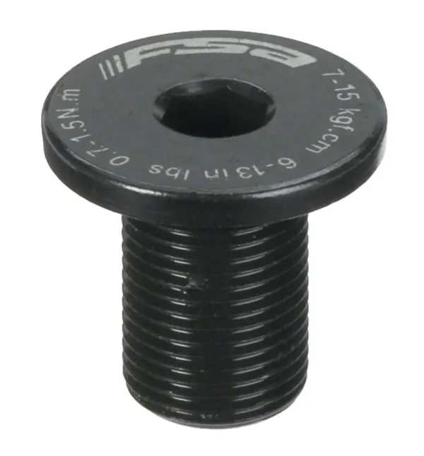 FSA MegaExo 19 Left Crank Bolt fsa megaexo 19 left crank bolt 0 1750477424 - AROUNDTHECYCLE
