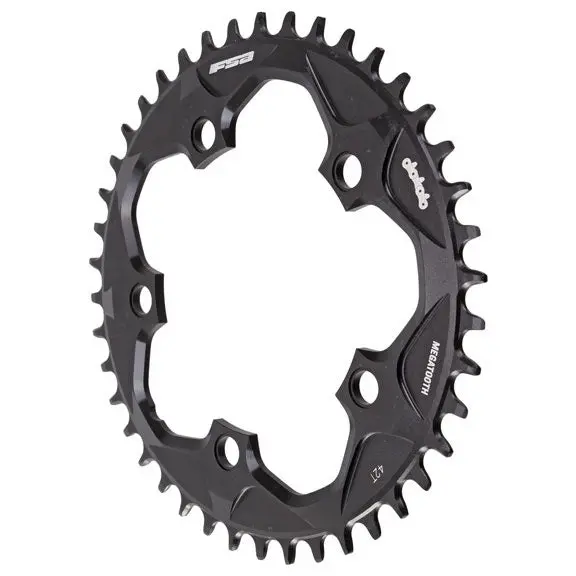 FSA Megatooth Bike Chainring -42T-110BCD-Black fsa megatooth bike chainring 4 0 1750477266 - AROUNDTHECYCLE