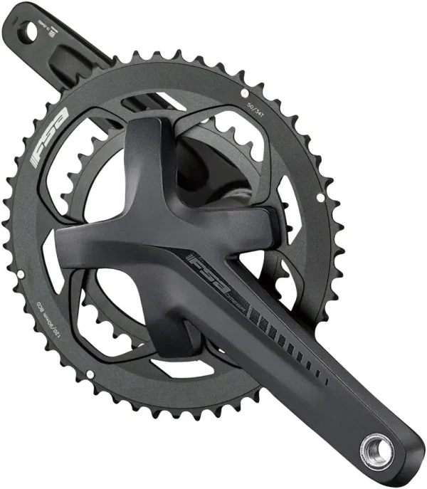 FSA Omega 11-Speed Crankset 170mm 50/34T Road Bike fsa omega 11 speed crankset 17 0 1750476745 - AROUNDTHECYCLE