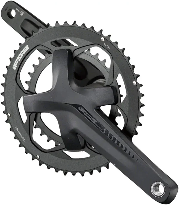FSA Omega Adventure Crankset 46/30t 10/11-Speed 175mm fsa omega adventure crankset 4 0 1750476808 - AROUNDTHECYCLE