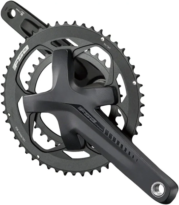 FSA Omega Adventure Gravel Crankset Compact Gearing fsa omega adventure gravel cra 0 1750476745 - AROUNDTHECYCLE