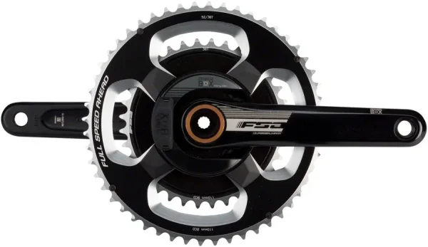 FSA PowerBox Power Meter Crankset 172.5mm - Cycling Performance Tool fsa powerbox power meter crank 0 1750476742 - AROUNDTHECYCLE