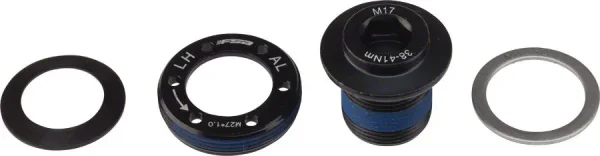 FSA QR-17 Self-Extracting Bolt | 24mm Alloy Cranks Upgrade fsa qr 17 self extracting bolt 0 1750476196 - AROUNDTHECYCLE