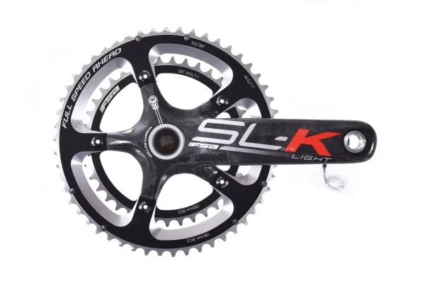 FSA SL-K Carbon Crankset 53/39T 172.5mm BB30 Road Bike fsa sl k carbon crankset 5339t 0 1750476113 - AROUNDTHECYCLE