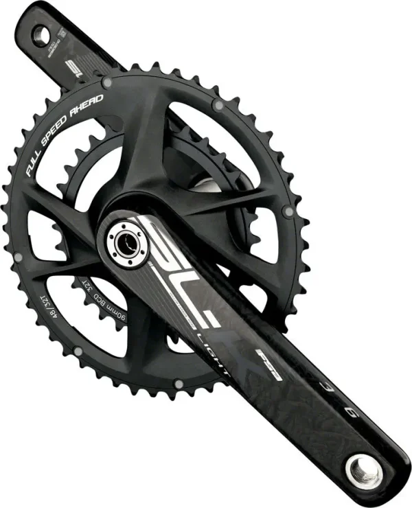 FSA SL-K Modular Bike Cranksets - 175mm Arm Length fsa sl k modular bike crankset 0 1750476742 - AROUNDTHECYCLE