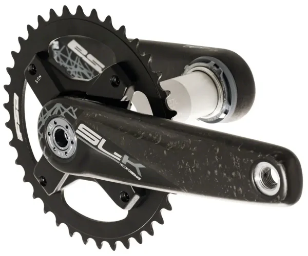 FSA SL-K Tandem Crankset 175mm 38t 104BCD BB392 fsa sl k tandem crankset 175mm 0 1750476739 - AROUNDTHECYCLE