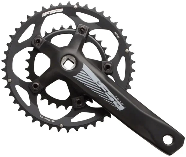 FSA Tempo Square Taper Road Cranksetsquaretaper size options available fsa tempo square taper road cr 0 1750476821 - AROUNDTHECYCLE