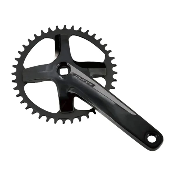 FSA Vero Compact Crankset & Chainring – Shimono Compat.,11spd Black fsa vero compact crankset chai 0 1750477281 - AROUNDTHECYCLE