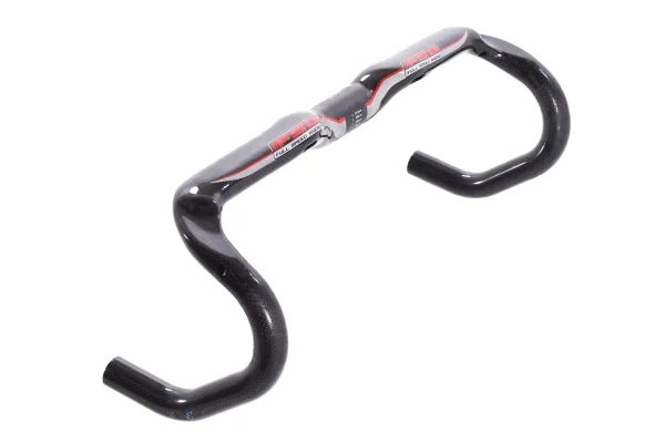 FSA Wing Pre-Owned Carbon Drop Handlebar | 31.8mm Stem, 440mm Length fsa wing pre owned carbon drop 0 1750475982 - AROUNDTHECYCLE