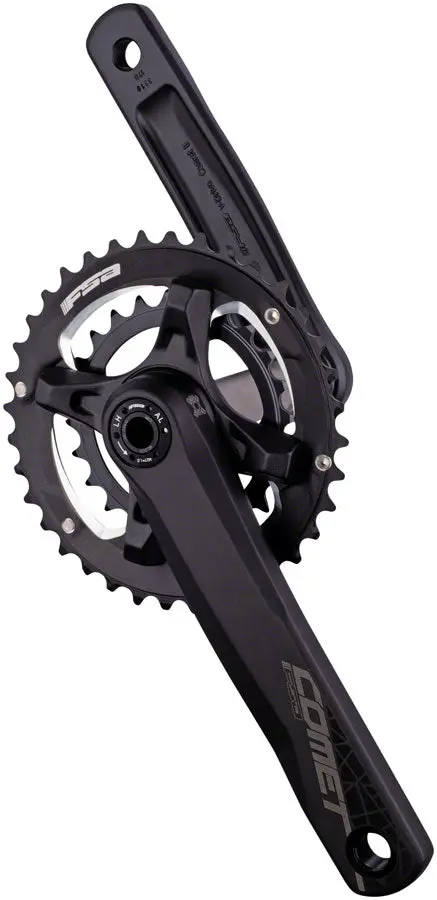 Full Speed Ahead Comet MegaExo 2x Crankset 36/22T 11-Speed full speed ahead comet megaexo 0 1750476436 - AROUNDTHECYCLE