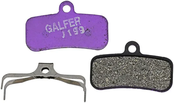 Galfer E-Bike Brake Pads for Shimano Saint/Zee/XTR & TRP galfer e bike brake pads for s 0 1750476436 - AROUNDTHECYCLE