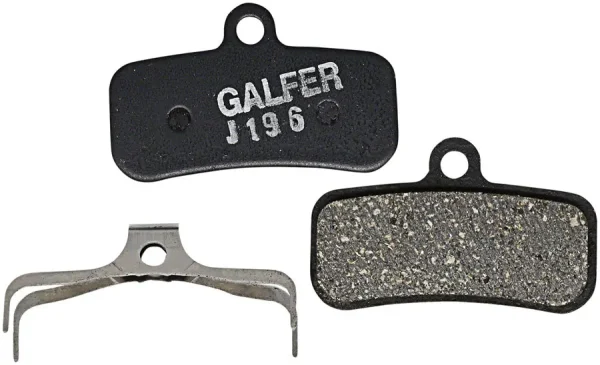 Galfer Performance Pads: Shimano XT/Saint/Zee & TRP galfer performance pads shiman 0 1750475669 - AROUNDTHECYCLE