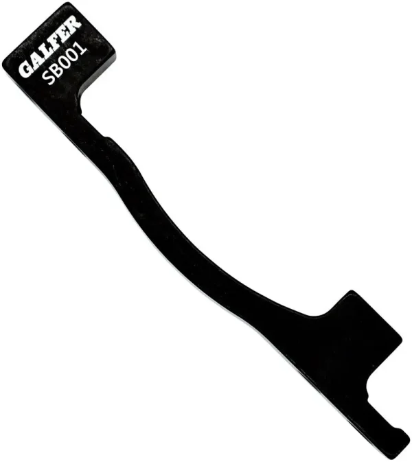 Galfer Rear Brake Caliper Adapter +43mm Offset galfer rear brake caliper adap 0 1750475961 - AROUNDTHECYCLE