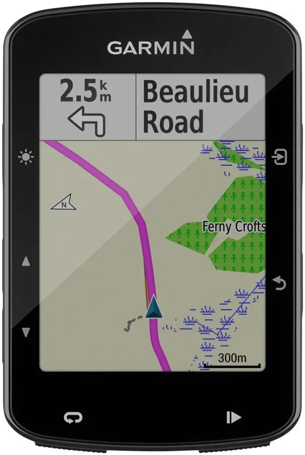 Garmin Edge 520 Plus Bike GPS Computer - Advanced Cycling Metrics garmin edge 520 plus bike gps 0 1750477466 - AROUNDTHECYCLE