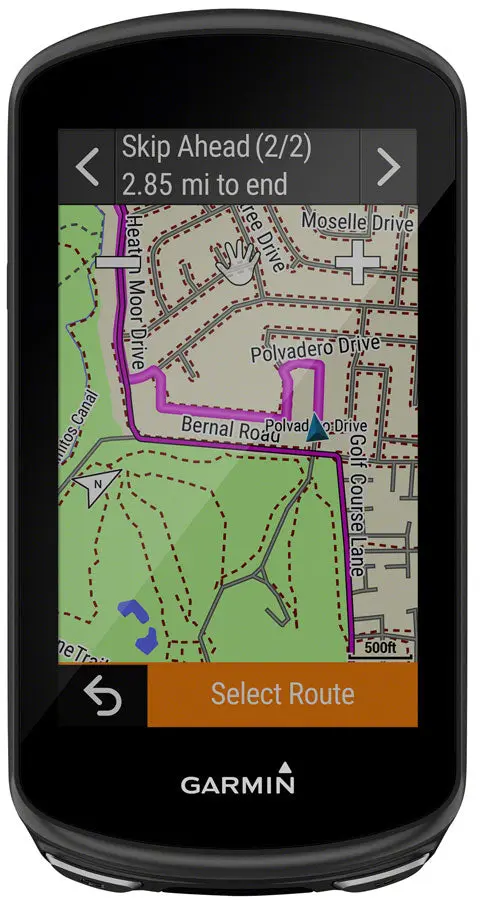 Garmin Edge oioPlus Advanced Wireless Cycling Computer garmin edge oioplus advanced w 0 1750477394 - AROUNDTHECYCLE