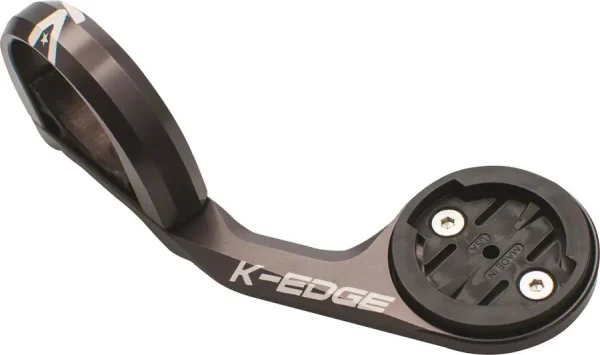 Garmin Handlebar Mount for Road Bikes - 31.8mm Black garmin handlebar mount for roa 0 1750476287 - AROUNDTHECYCLE