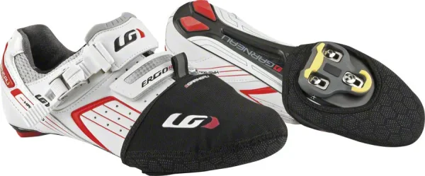 Garneau Thermal Toe Cover - Winter Cycling Black Small/Medium garneau thermal toe cover wint 0 1750477512 - AROUNDTHECYCLE