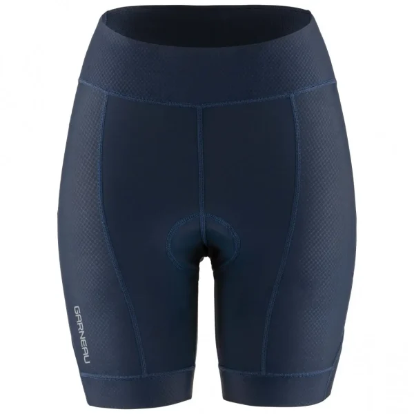 Garneau Women's Optimum 2 Padded Cycling Shorts - Navy NEW garneau womens optimum 2 padde 0 1750476841 - AROUNDTHECYCLE