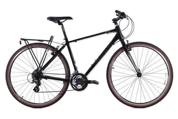 Giant Escape Hybrid Bike - Pre-Owned Alloy Frame | Medium Black 3x8 Speed giant escape hybrid bike pre o 0 1750475982 - AROUNDTHECYCLE