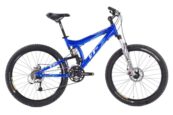 Giant VTTwo FS Mountain Bike Preowned L/XL Frame Black giant vttwo fs mountain bike p 0 1750476011 - AROUNDTHECYCLE