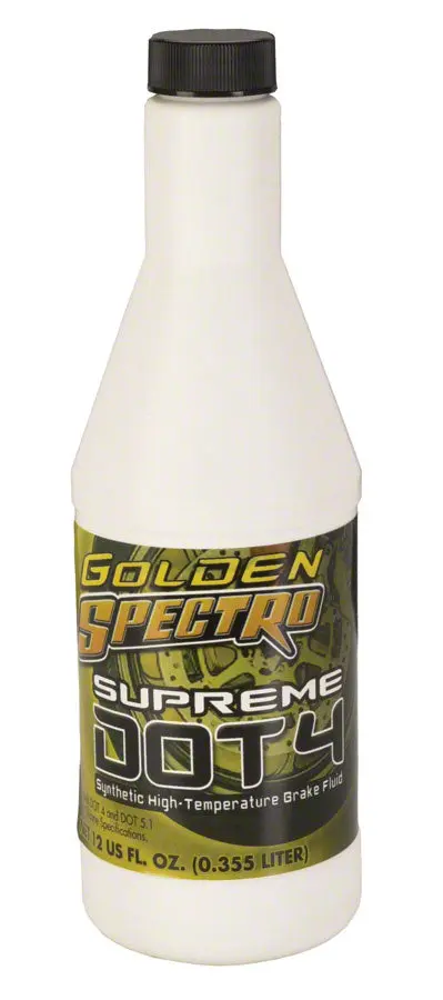 Golden Spectr0 DOT 4 Brake Fluid - 120ml High Performance golden spectr0 dot 4 brake flu 0 1750476902 - AROUNDTHECYCLE