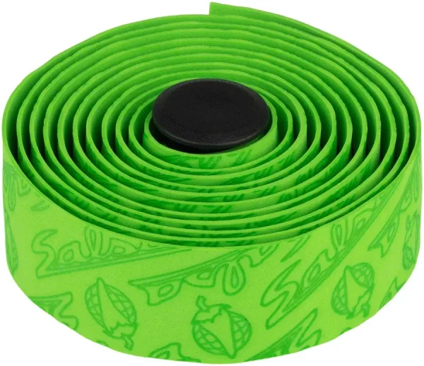 Green Cork Gel Saddle Tape for Comfort Bike Handlebar Grip green cork gel saddle tape for 0 1750476554 - AROUNDTHECYCLE