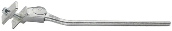 Greenfield KS2 Silver Bicycle Kickstand 305mm greenfield ks2 silver bicycle 0 1750477342 - AROUNDTHECYCLE