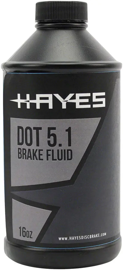 hayes dot 51 brake fluid 16oz 0 1750475829 - AROUNDTHECYCLE
