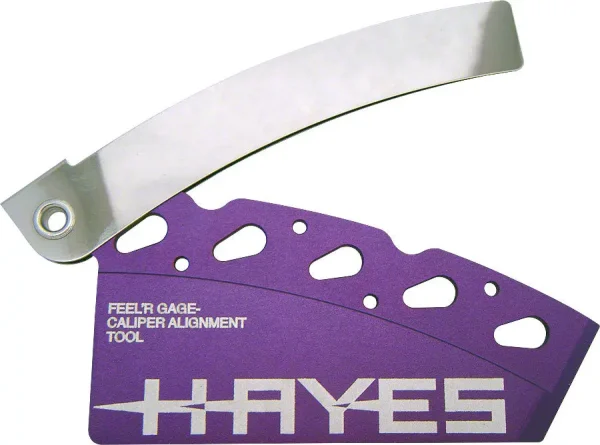 Hayes Feel'r Precision Disc Brake Pad & Rotor Aligner hayes feelr precision disc bra 0 1750477174 - AROUNDTHECYCLE