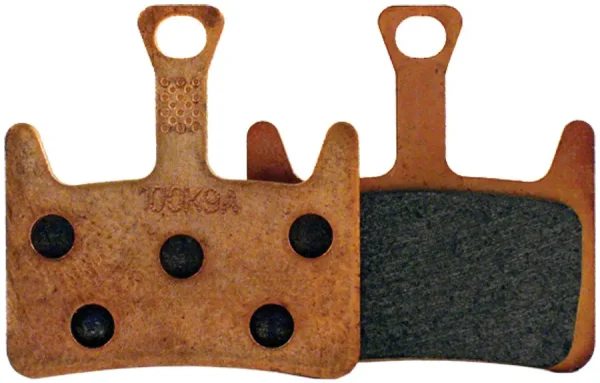 Hayes Prime Sintered MTB Disc Brake Pads - Long-Lasting hayes prime sintered mtb disc 0 1750477477 - AROUNDTHECYCLE