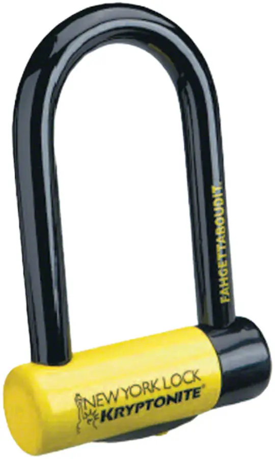 Heavy Duty Anti-Theft Bike Lock - Black heavy duty anti theft bike loc 0 1750477418 - AROUNDTHECYCLE