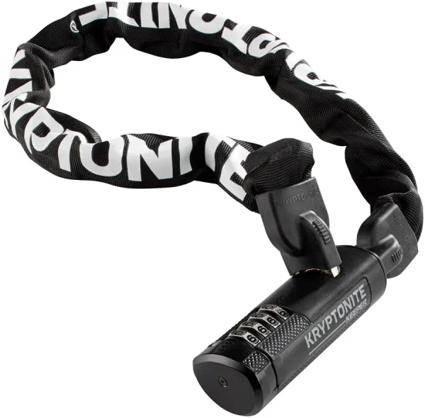 Heavy Duty Bike Chain Lock - Theft Resistant Combination Code, 2.95' heavy duty bike chain lock the 0 1750476491 - AROUNDTHECYCLE