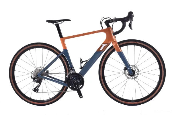 High-Performance Carbon Gravel Bike - Shimano GRX | Size L high performance carbon gravel 0 1750476653 - AROUNDTHECYCLE