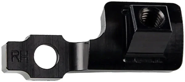 Hope Tech 4 RH Shifter Mount Shimano I-Spec II EV Black hope tech 4 rh shifter mount s 0 1750475894 - AROUNDTHECYCLE