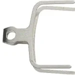 hope x2 organic disc brake pad 0 1750476063 - AROUNDTHECYCLE