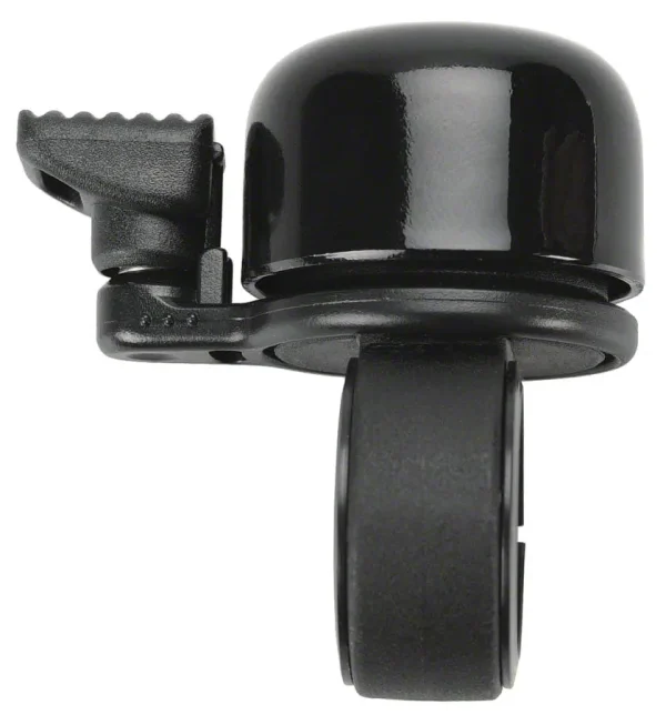 Incredibell Original Bike Bell - Black Cycling Accessory incredibell original bike bell 0 1750477353 - AROUNDTHECYCLE