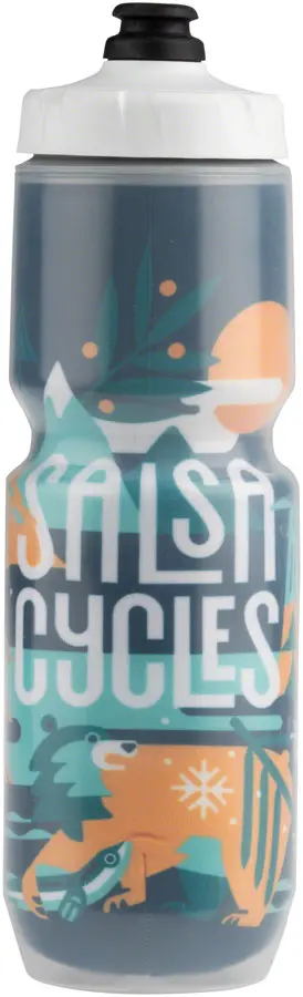 Insulated 23oz Water Bottle - Leakproof & Vibrant Colors insulated 23oz water bottle le 0 1750477312 - AROUNDTHECYCLE