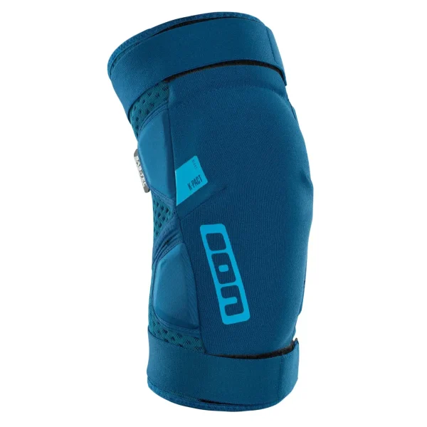ION-K Pact MTB Knee Pads | Durable Leg Protection & Cushioned Comfort ion k pact mtb knee pads durab 0 1750476986 - AROUNDTHECYCLE