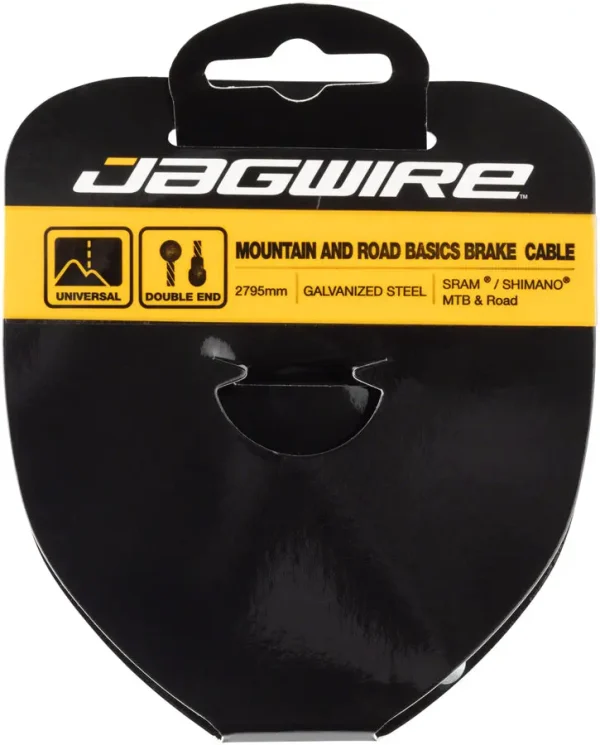 Jagwire Brake Cables For SRAMP SHIMANO MTBs | Corrosion Resistant jagwire brake cables for sramp 0 1750476924 - AROUNDTHECYCLE