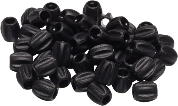 Jagwire Mini Tube Tops 4mm/5mm Frame Protectors 50-Pack jagwire mini tube tops 4mm5mm 0 1750475935 - AROUNDTHECYCLE