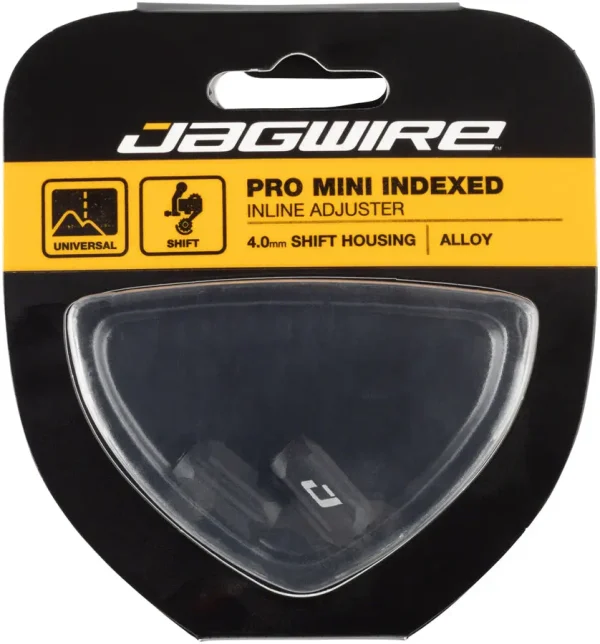 Jagwire ProMini Inline Brake & Gear Adjustment Kit jagwire promini inline brake g 0 1750476122 - AROUNDTHECYCLE