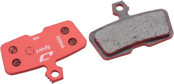 Jagwire Semi-Metallic Brake Pads for SRAM Code RSC/R & Guide RE MTB jagwire semi metallic brake pa 0 1750476372 - AROUNDTHECYCLE