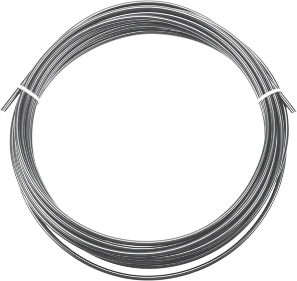 Jagwire Sport 4mm Bike Cable Housing - 10M Roll, Gray jagwire sport 4mm bike cable h 0 1750476882 - AROUNDTHECYCLE