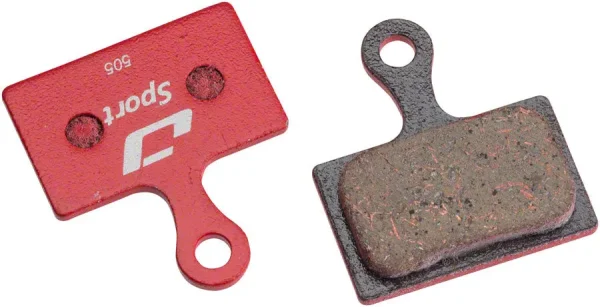 Jagwire Sport Semi-Metallic Brake Pads for Shimano Road & CX jagwire sport semi metallic br 0 1750477477 - AROUNDTHECYCLE