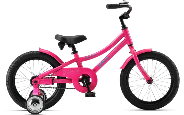 Jamis Girls Bike 16in Hot Pink (3-8 Yrs) 2022 jamis girls bike 16in hot pink 0 1750476948 - AROUNDTHECYCLE