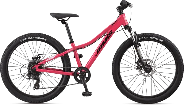 Jamis X.24 2023 Kids Mountain Bike - Disc Brake jamis x24 2023 kids mountain b 0 1750475681 - AROUNDTHECYCLE
