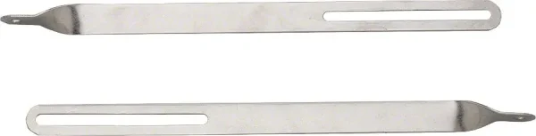Jandd 12" Stainless Steel Bike Rack Extenders - Pair jandd 12 stainless steel bike 0 1750477502 - AROUNDTHECYCLE