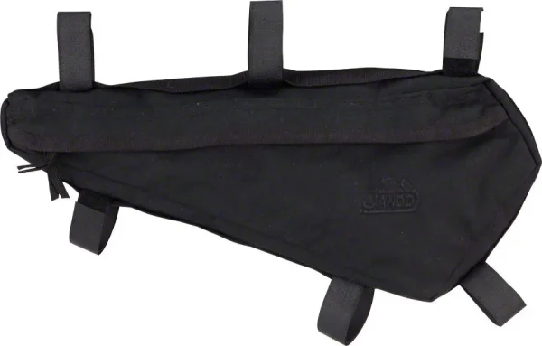 Jandd Black 23° Universal Bike Frame Pack jandd black 23 universal bike 0 1750476623 - AROUNDTHECYCLE