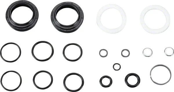Judy Golf Silver Fork Servicing Set w/Long Lasting Air Seal Rings judy golf silver fork servicin 0 1750476851 - AROUNDTHECYCLE