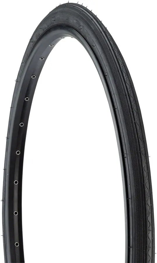 Kenda K40 Steel Black Road Bike Tire - 26x1.375 kenda k40 steel black road bik 0 1750477484 - AROUNDTHECYCLE